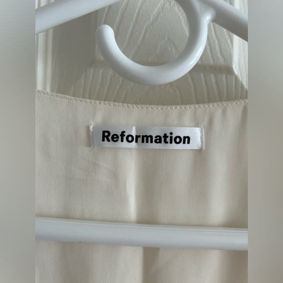 Reformation Luciana Dress *NWT* - Picture 8 of 12